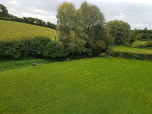 Terrain de l’hébergement 