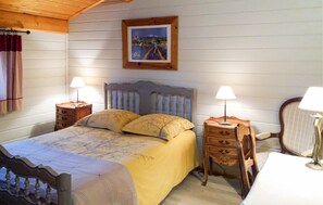 2 slaapkamers, reisbedje, gratis wifi