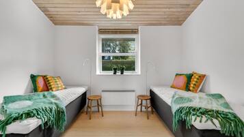 3 bedrooms, free WiFi