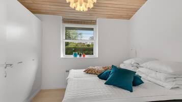 3 bedrooms, free WiFi