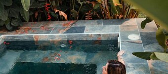 Namaitami Home with private pool near Cahuita National Park