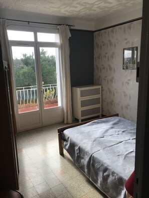 3 bedrooms, WiFi