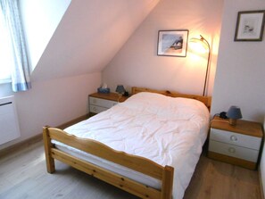 2 bedrooms, free WiFi - Maisonette 3 rooms 4 to 6 people 50 m from the beach WIFI (SARZEAU)