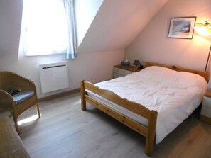 2 slaapkamers, gratis wifi