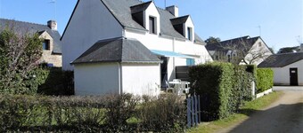 Maisonette 3 rooms 4 to 6 people 50 m from the beach WIFI