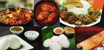 Desayuno con opciones de la cocina local incluido todos los días 