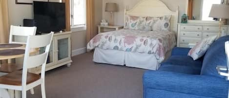 Fer et planche Ă repasser, Wi-Fi, draps fournis