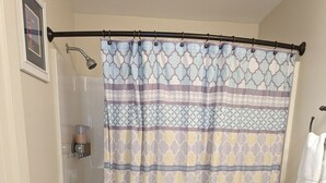 Unclassified image, 3 of 7, button - Studio stay with kitchenette, Wi-Fi & parking Sheepscot Harbour Studio #308 (Edgecomb)