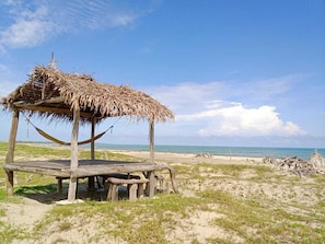 Exterior - Tambo Marina Ecohostal - Hostel (Santa Catalina)