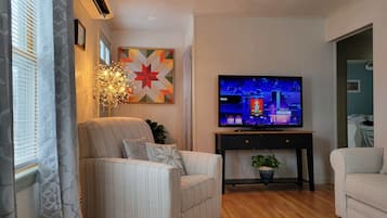 TV, stereo