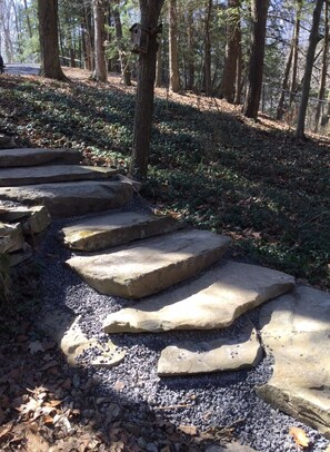 Terrain de l’hébergement 