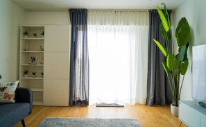 TV - Lavish 2 Bedroom Apartment (London)