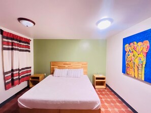 Standaard kamer | Individueel gedecoreerd, individueel gemeubileerd, gratis wifi