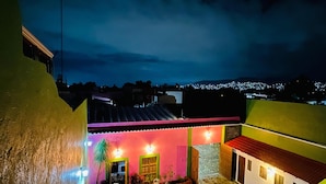 شرفة/رواق
