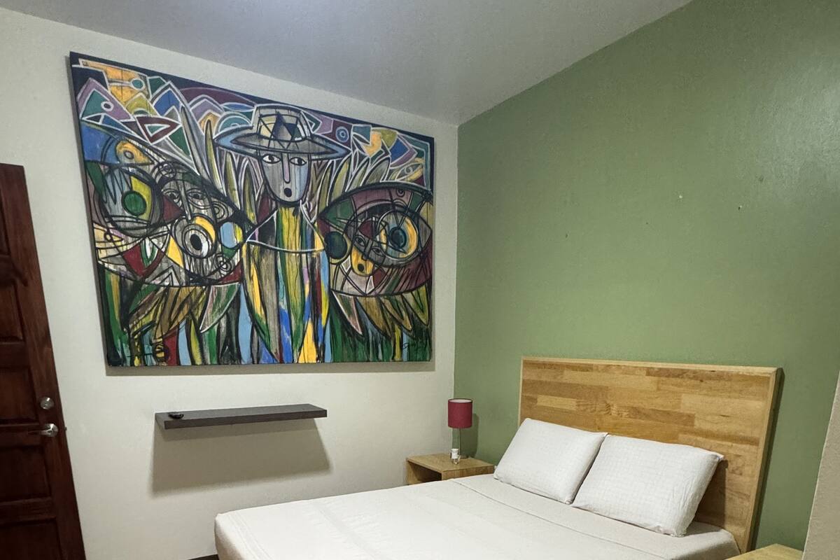 Family Room | WiFi (free), individually decorated, individually furnished, bed sheets