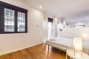 1 chambre, Wi-Fi gratuit, draps fournis