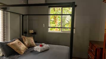 Departamento de lujo, 2 habitaciones | 2 habitaciones, tabla de planchar con plancha y wifi gratis