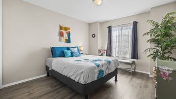 3 camere, ferro/asse da stiro, culla da viaggio, Wi-Fi gratuito