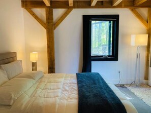 2 chambres, accès au Wi-Fi (inclus), literie fournie