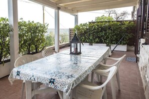 Servei de restauració a l'aire lliure