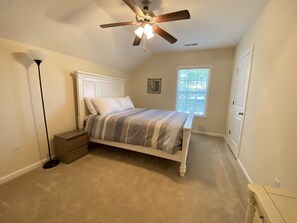 2 habitaciones, wifi y ropa de cama 