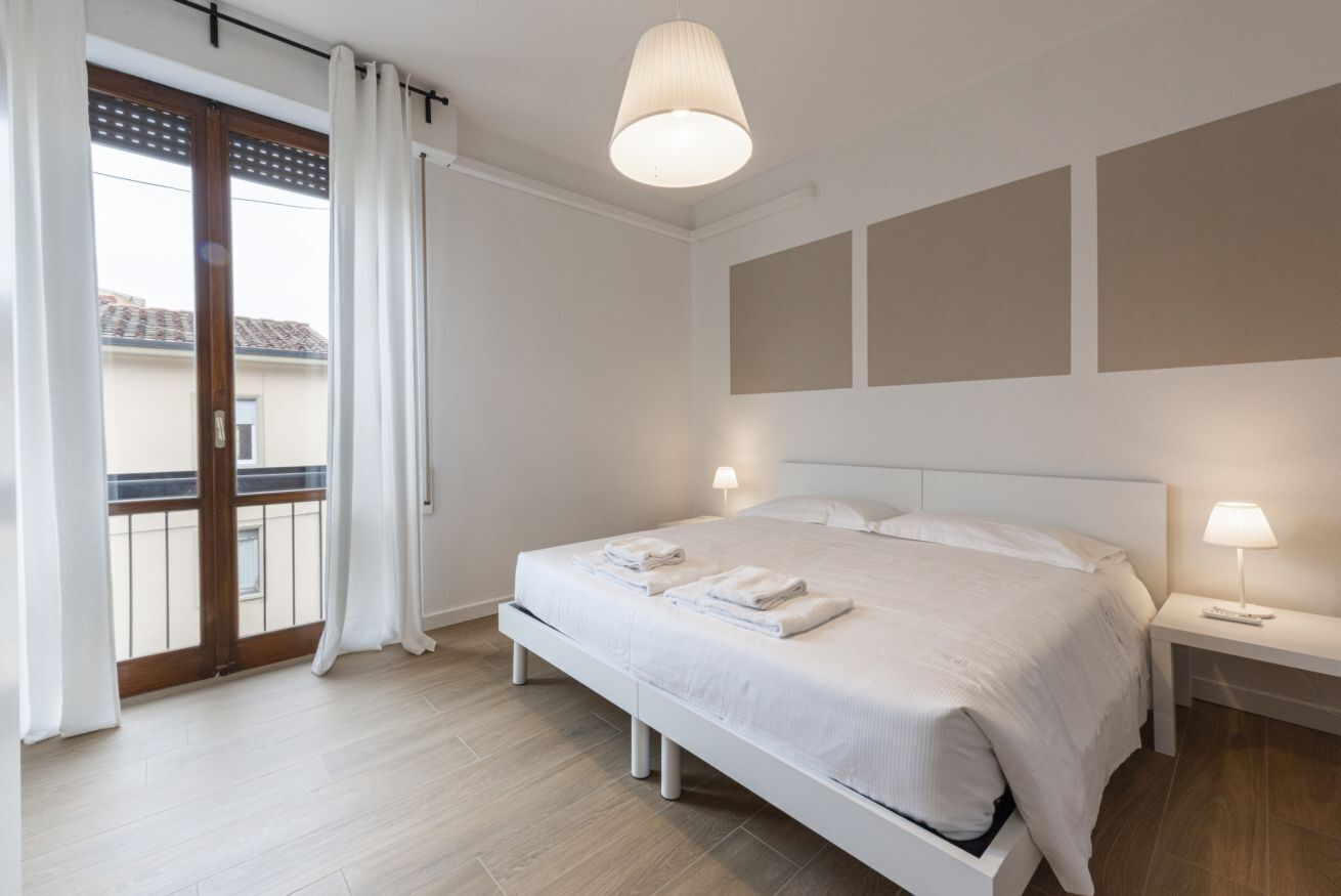 1 Schlafzimmer, Schreibtisch, Bügeleisen/Bügelbrett, WLAN