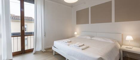 2 camere, Wi-Fi, lenzuola