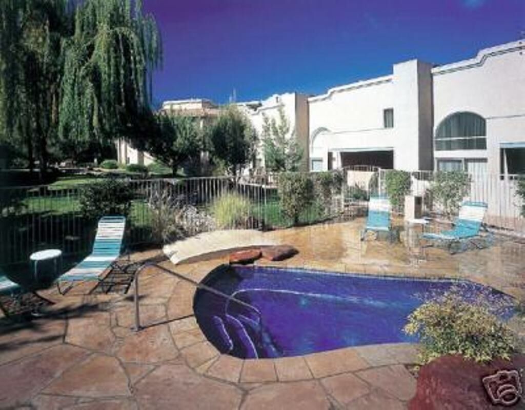 Spacious Condo in Center of Sedona - Very Affordable