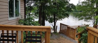 Lake Front Cottage