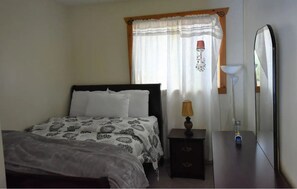 3 bedrooms, WiFi