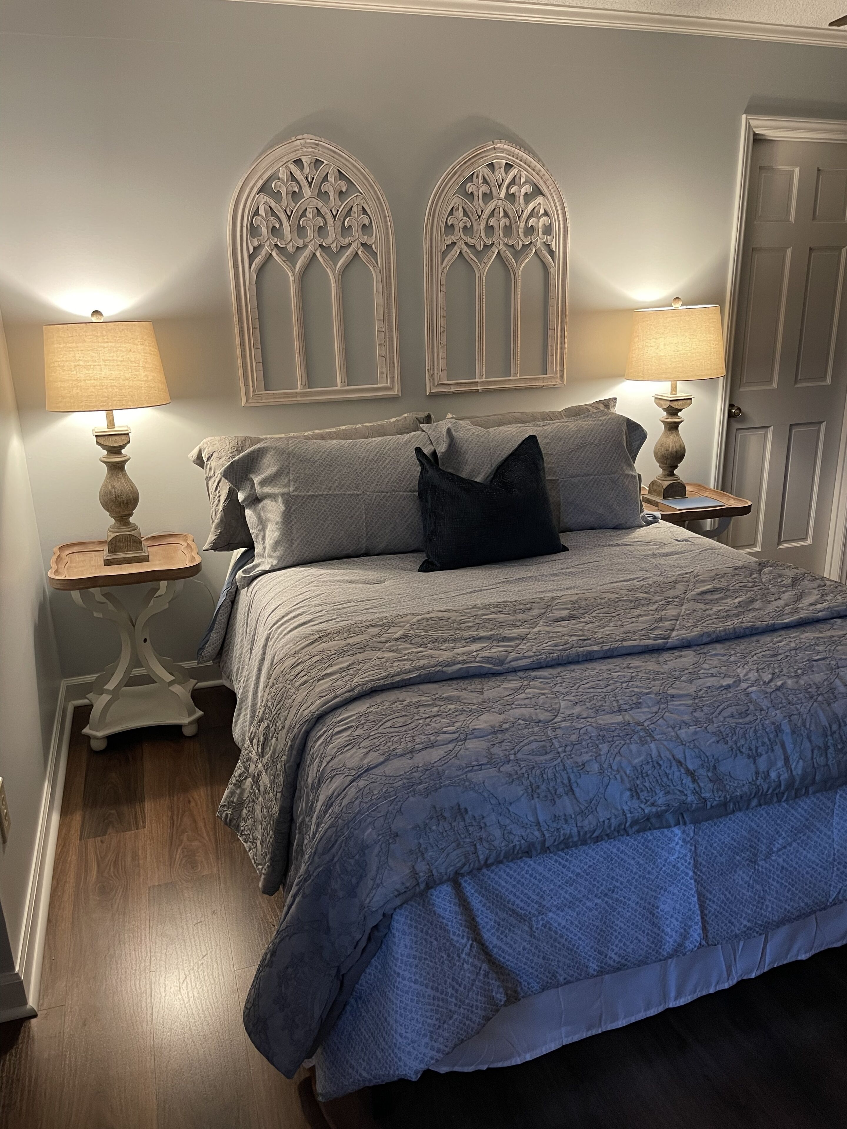 5 chambres, Wi-Fi gratuit, draps fournis