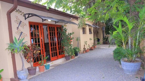 Front of property - Crown Bed & Breakfast (Francistown)