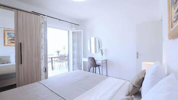 Villa | 4 soverom, wi-fi (inkludert) og sengetøy