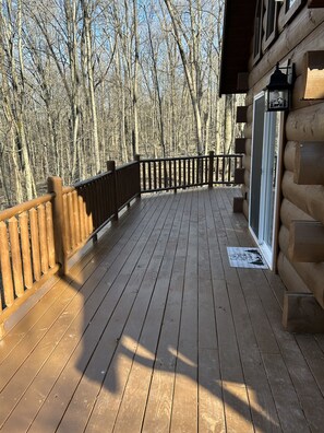 Terassi/patio