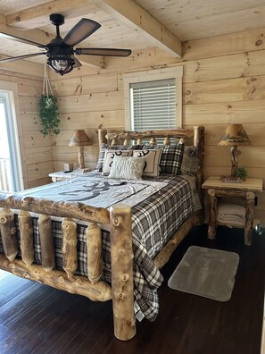 3 dormitorios, escritorio, wifi y ropa de cama