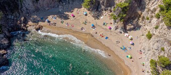 Mas Vermey nº 1 - Apartment with shared swimming pool - Calella de Palafrugell