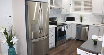 Spacious 3 Bedroom walkout Basement Apartment