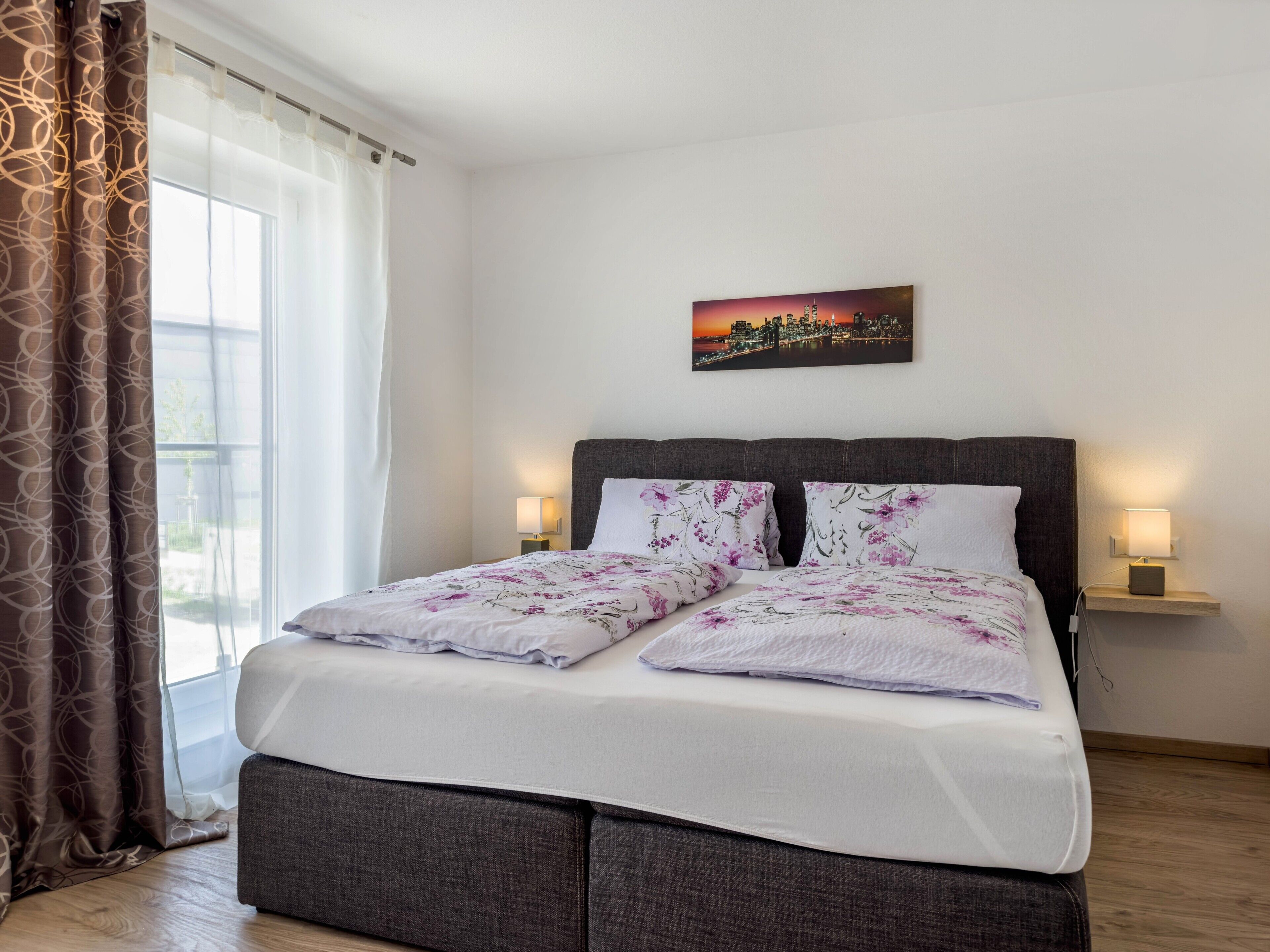 1 slaapkamer, gratis wifi, beddengoed