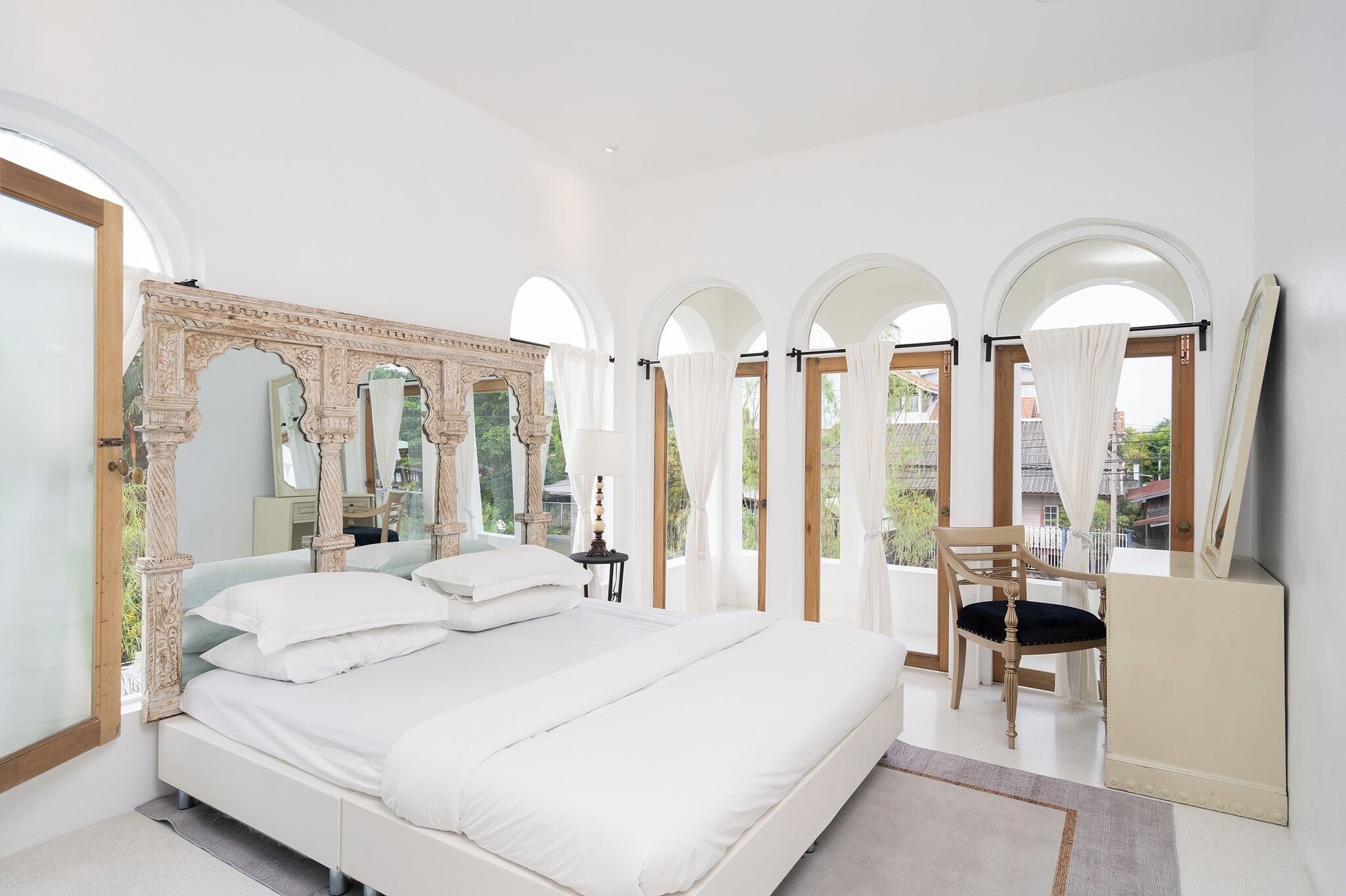 3 bedrooms, WiFi, bed sheets