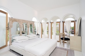 3 Schlafzimmer, WLAN, Bettwäsche