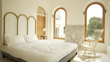 3 bedrooms, WiFi, bed sheets