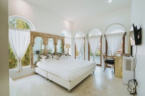 3 Schlafzimmer, WLAN, Bettwäsche