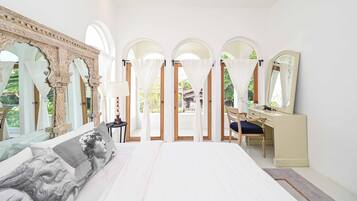 3 bedrooms, WiFi, bed sheets