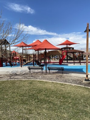 Children’s area