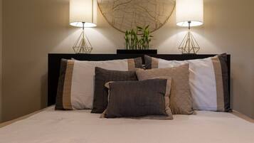 3 bedrooms, iron/ironing board