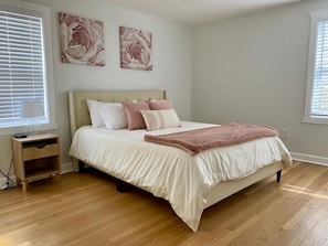 2 chambres, Wi-Fi, draps fournis
