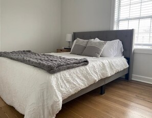2 chambres, Wi-Fi, draps fournis