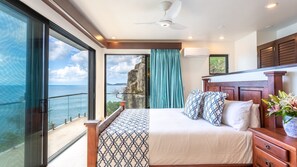 3 slaapkamers, een kluis op de kamer, een strijkplank/strijkijzer