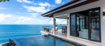 Maxi Coooper - The Cooper Bay Villas Tortola BVI