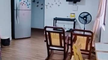 舒適公寓, 2 間臥室 | 客廳
